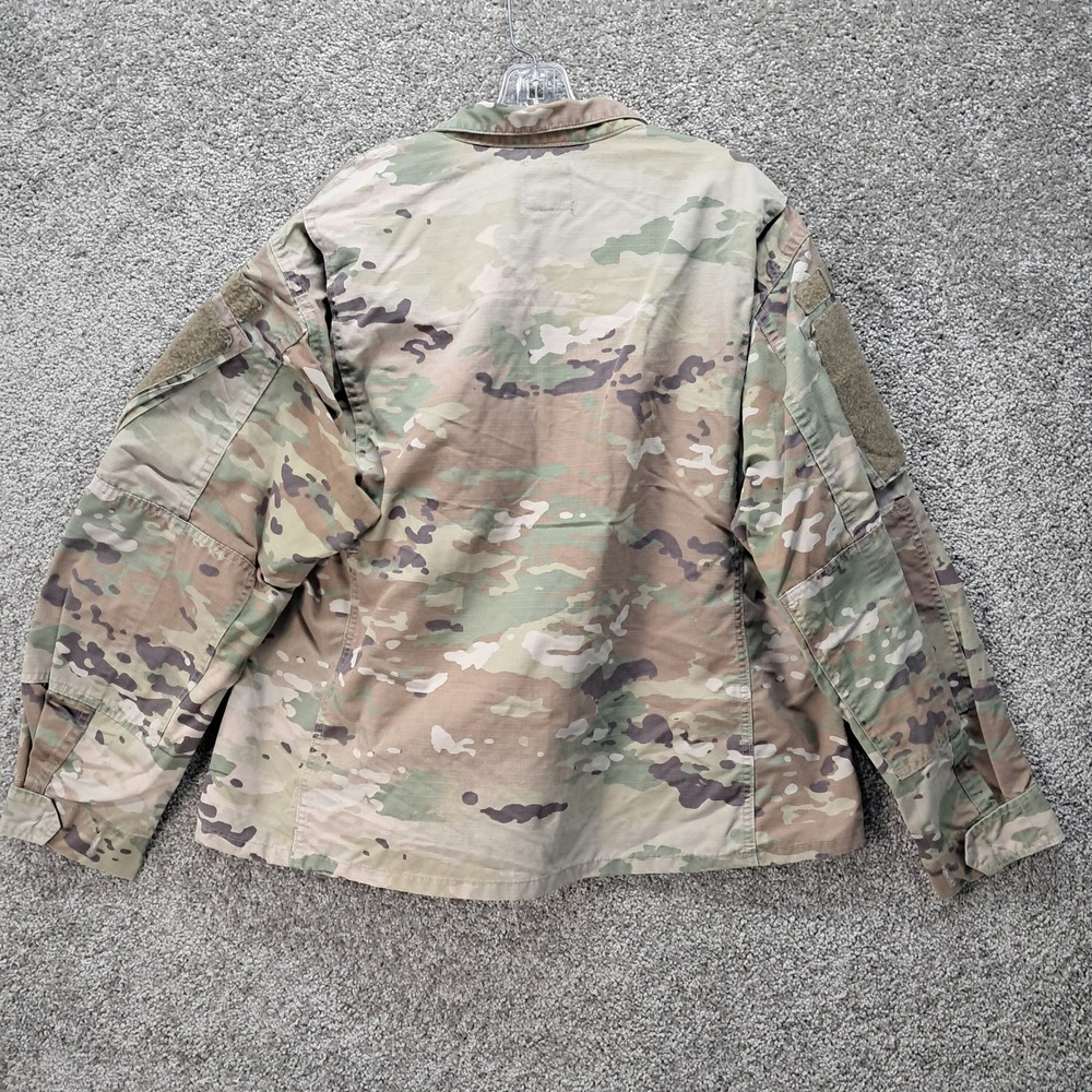 Propper US Army Combat‎ Uniform OCP Multicam Utility Ripstop Jacket Large - Picture 4 of 7